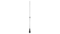 Midland - MICROMOBILE MXTA26 6DB GAIN WHIP ANTENNA - Black