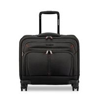 Samsonite - Xenon 4.0 Mobile Office 17" Spinner Suitcase - Black