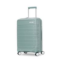 Samsonite - Elevation Plus 23" Expandable Carry-On Spinner Suitcase - Cypress Green