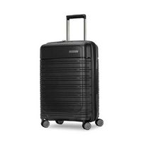 Samsonite - Elevation Plus 23" Expandable Carry-On Spinner Suitcase - Triple Black