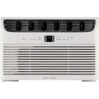 Frigidaire - 6,000 BTU Window Air Conditioner with Remote - White