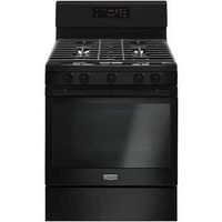 Maytag - 5.0 Cu. Ft. Self-Cleaning Freestanding Gas Range - Black