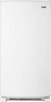 Maytag - 19.7 Cu. Ft. Frost-Free Upright Freezer - White