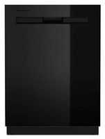 Maytag - 24" Top Control Built-In Stainless Steel Tub Dishwasher with 3rd Rack, Dual Power Filtra...
