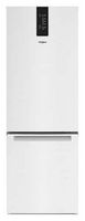 Whirlpool - 12.7 Cu. Ft. Bottom-Freezer Counter-Depth Refrigerator - White