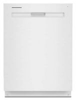Maytag - 24" Top Control Built-In Stainless Steel Tub Dishwasher with 3rd Rack, Dual Power Filtra...