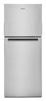 Whirlpool - 11.6 Cu. Ft. Top-Freezer Counter-Depth Refrigerator with Infinity Slide Shelf - Stain...