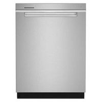 Whirlpool - 24" Top Control Built-In Stainless Steel Tub Dishwasher with 3rd Rack, Large Capacity...