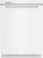 Whirlpool - 24" Top Control Built-In Stainless Steel Tub Dishwasher with 3rd Rack, Large Capacity...