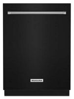 KitchenAid - 24" Top Control Built-In Stainless Steel Tub Dishwasher with 3rd Rack, ProWash Cycle...