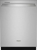 Whirlpool - 24&quot; Top Control Built-In Dishwasher with Stainless Steel Tub, Large Capacity with Tal...