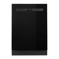 Whirlpool - 24" Top Control Built-In Stainless Steel Tub Dishwasher with Boost Cycle and 55 dBA -...