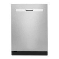 Whirlpool - 24" Top Control Built-In Stainless Steel Tub Dishwasher with 3rd Rack, Fan Dry,  51 d...