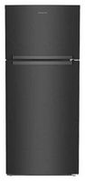 Amana - 16.4 Cu. Ft. Top-Freezer Refrigerator - Black