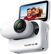 Insta360 - GO 3S (64GB) Action Camera - White