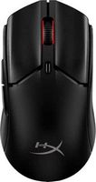 HyperX - Pulsefire Haste 2 Mini Lightweight Wireless Optical Gaming Mouse - Wireless - Black