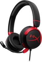 HyperX - Cloud Mini Wired Headset for PC, PS5, PS4, Xbox Series X|S, Xbox One, Nintendo Switch, C...