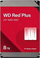 WD - Red Plus 8TB NAS Internal Hard Drive