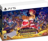 Potionomics Masterwork Edition - PlayStation 5