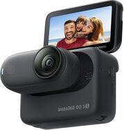 Insta360 - GO 3S (128GB) Action Camera - Black