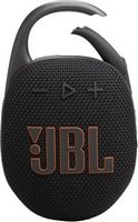 JBL - Clip 5 Portable Bluetooth Speaker - Black