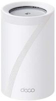 TP-Link - BE11000 Whole Home Multi-Gig Tri-Band Wi-Fi 7 Mesh Router System (1-Pack) - White