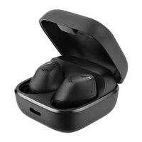 Sennheiser - ACCENTUM True Wireless Earbuds - Black
