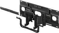 Sony - Ultra-slim TV Wall Mount Sits 1.02” From Wall - Black