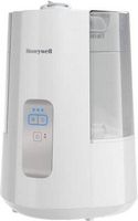 Honeywell Dual Comfort Cool + Warm Mist Humidifier - White