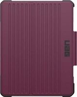 UAG - Metropolis SE Case for iPad Air 13" (Latest Model/M2 chip) - Bordeaux