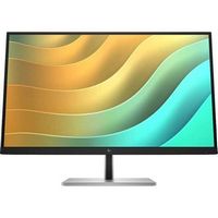 HP - 27&quot; IPS LCD 75Hz Monitor (USB, HDMI) - Black, Silver, Multicolor