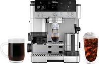 Ninja - Luxe Café Premier Series 3-in-1 Espresso, Coffee, and Cold Brew Machine with Grinder and ...