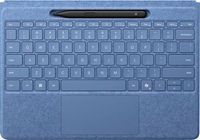 Microsoft - Surface Slim Pen (2nd Edition) and Pro Flex Keyboard for Pro (11th Edition), Pro 9, P...