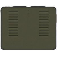 ZUGU - Slim Protective Case for Apple iPad Pro 12.9 Case (5th/6th Generation, 2021/2022) - Olive