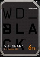 WD - BLACK 6TB Gaming Internal Hard Drive