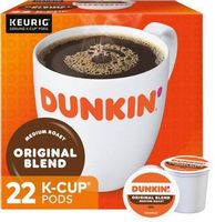 Dunkin' Donuts - Dunkin' Original Blend, 22ct
