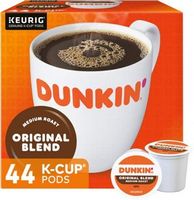 Dunkin' Donuts - Dunkin' Original Blend, 44ct