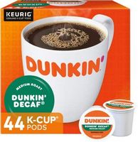 Dunkin' Donuts - Dunkin' Decaf, 44ct