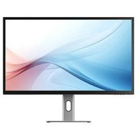 Alogic - Clarity Max 32" 60 Hz UHD 4K Monitor with 16:9 AR, USB-C and 65W Power Delivery - Silver...