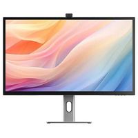 Alogic - Clarity Max Pro 32&quot; 60 Hz UHD 4K Monitor with USB-C,  65W Power Delivery and 8MP Smart W...