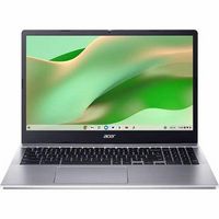 Acer - Chromebook 315 15.6&quot; Laptop - Intel with 4GB Memory - 64 GB eMMC - Silver