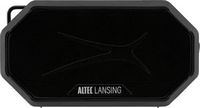 Altec Lansing - Bluetooth HydraMini 2.0 EverythingProof Portable Speaker - Black/Gray