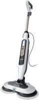 Shark - Steam &amp; Scrub with Steam Blaster Technology Hard Floor Steam Mop - White