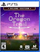 The Oregon Trail Deluxe Edition - PlayStation 5