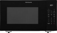 Frigidaire - Gallery 2.2 Cu. Ft. Built-In Microwave with Sensor Cook - Black