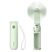 Jisulife - HANDHELD FAN LIFE8 - Mint Green