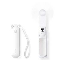 Jisulife - HANDHELD FAN LIFE8 - White