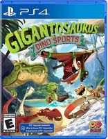 Gigantosaurus Dino Sports - PlayStation 4