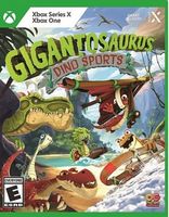 Gigantosaurus Dino Sports - Xbox Series X