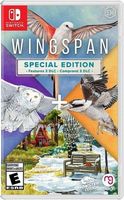 Wingspan Special Edition - Nintendo Switch